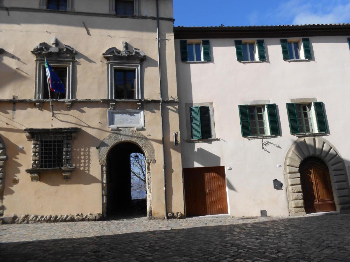 L'Androne B&B San Leo Exterior photo