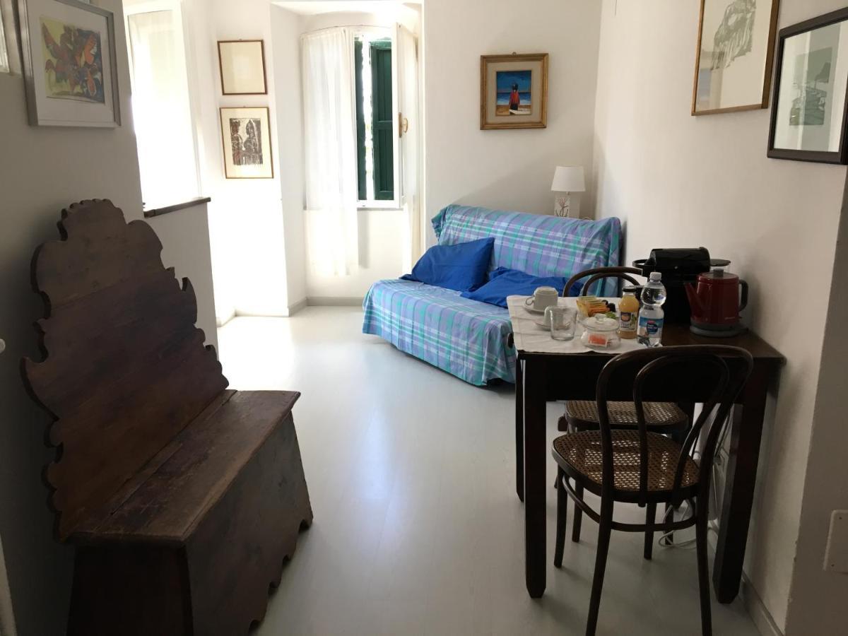 L'Androne B&B San Leo Exterior photo