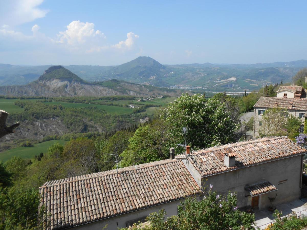 L'Androne B&B San Leo Exterior photo